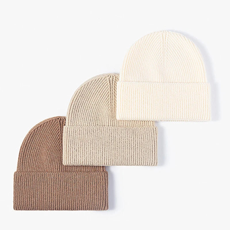 24 colori cappelli invernali p - Beanie Cuffed Knit recensione e prezzo