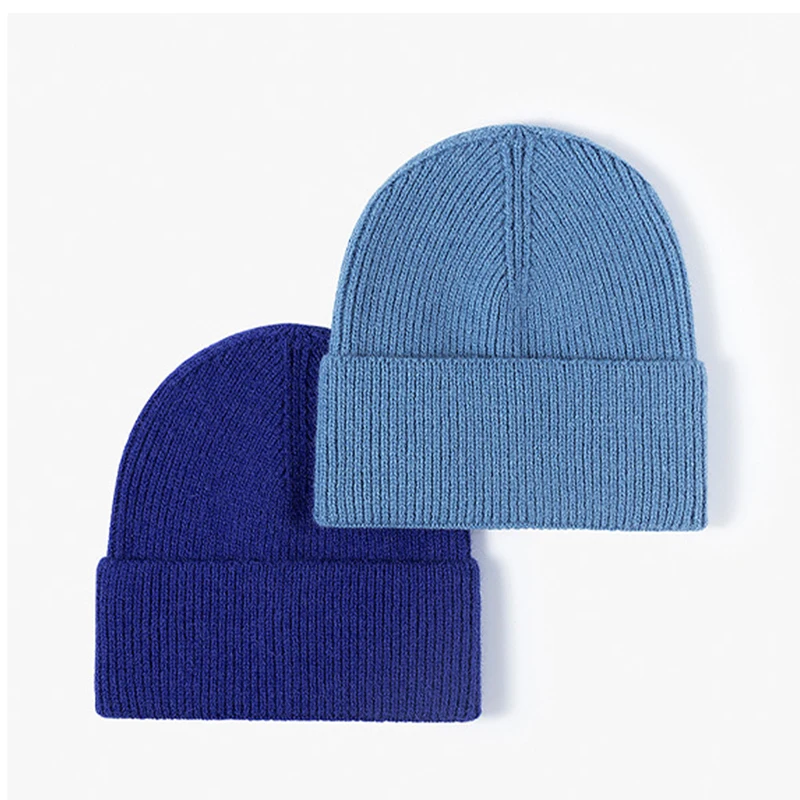 24 colori cappelli invernali p - Beanie Cuffed Knit recensione e prezzo