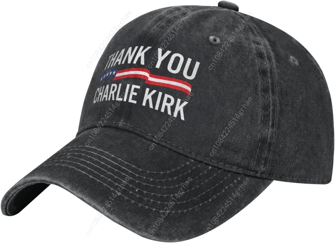 Trewrdt Thank You Charlie Kirk - Dad Hat Cotton recensione e prezzo