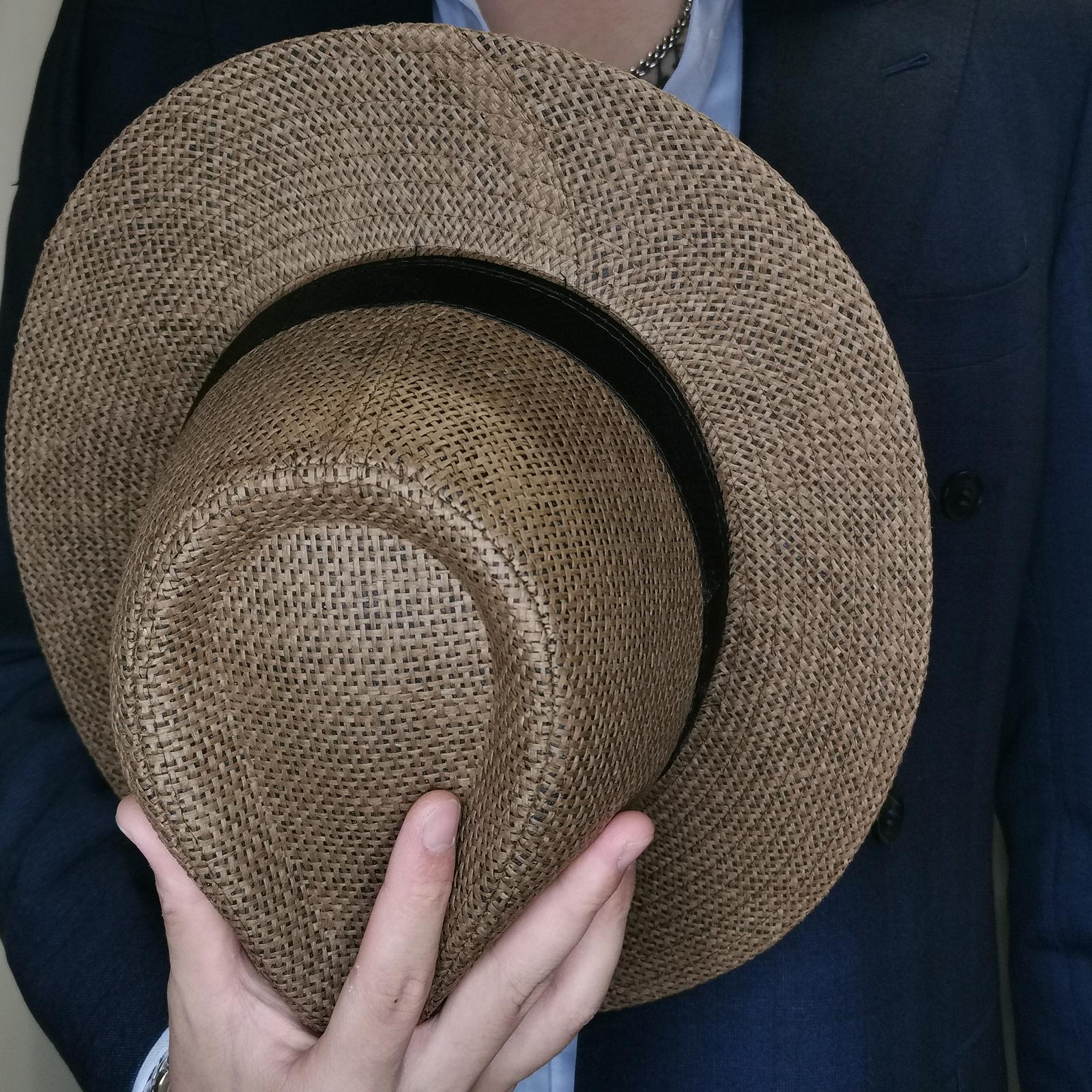 Cappello Panama Estivo da Uomo - Cowboy Hat Straw recensione e prezzo