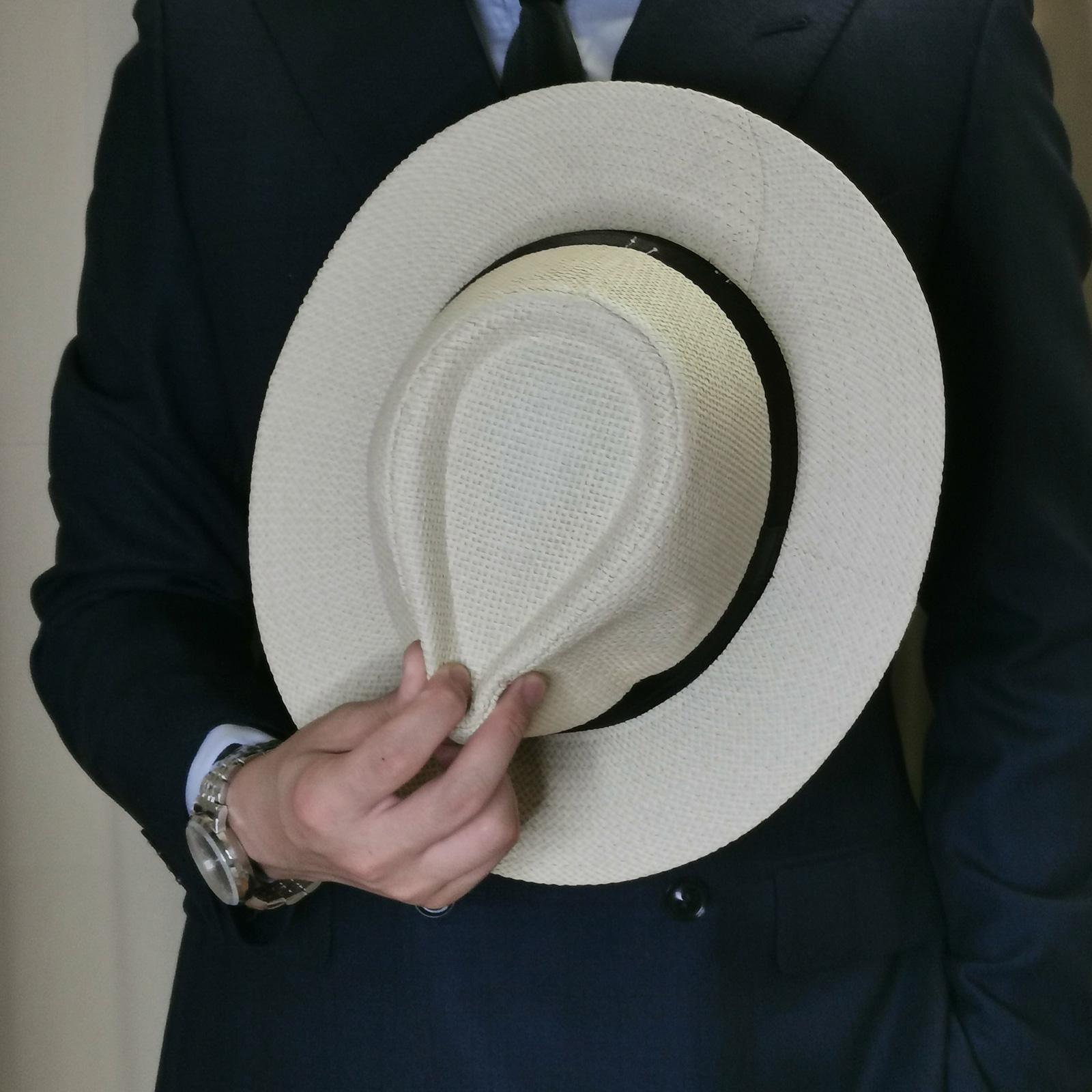 Cappello Panama Estivo da Uomo - Cowboy Hat Straw recensione e prezzo