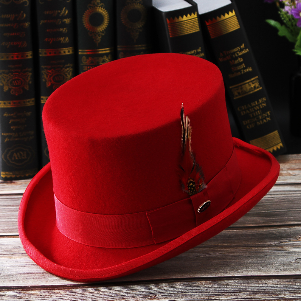 Cappello da uomo nuovo Cappell - Fedora Hat Wool recensione e prezzo