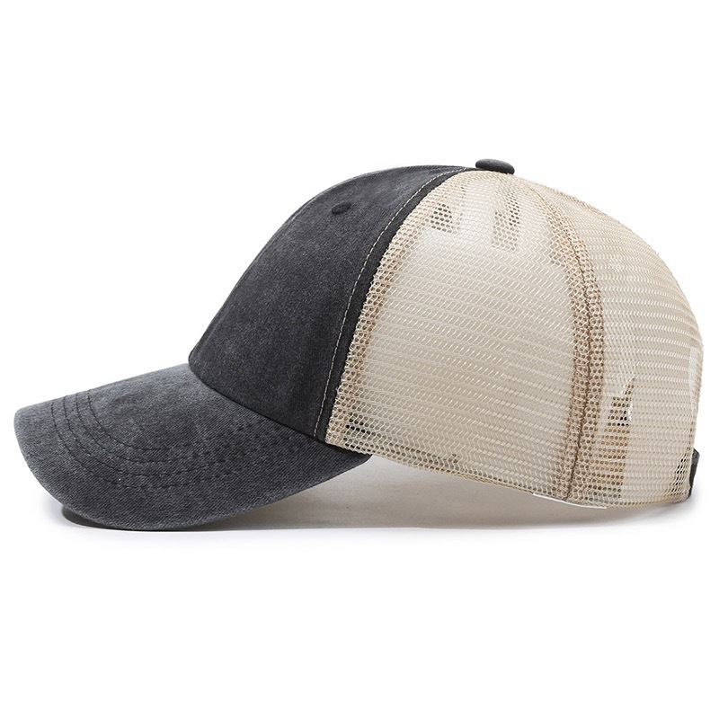 Cappellino da Baseball in Rete - Visor Sun Hat recensione e prezzo