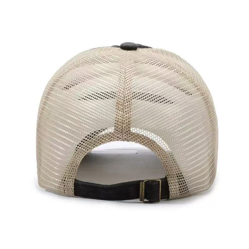 Cappellino da Baseball in Rete - Visor Sun Hat recensione e prezzo