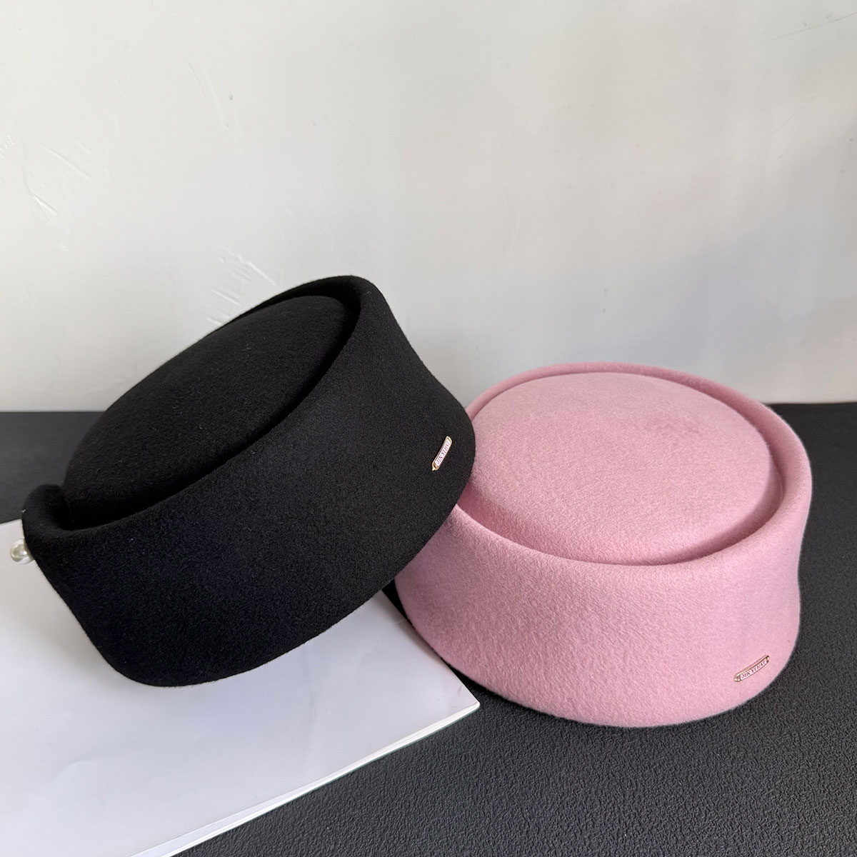 Nuovo Berretto da Donna in Lan - Beret French Wool recensione e prezzo