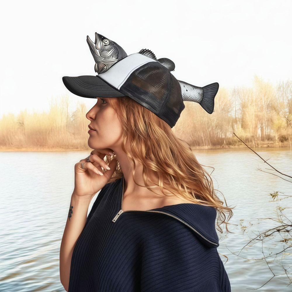Divertente Cappello da Camioni - Trucker Cap Mesh recensione e prezzo