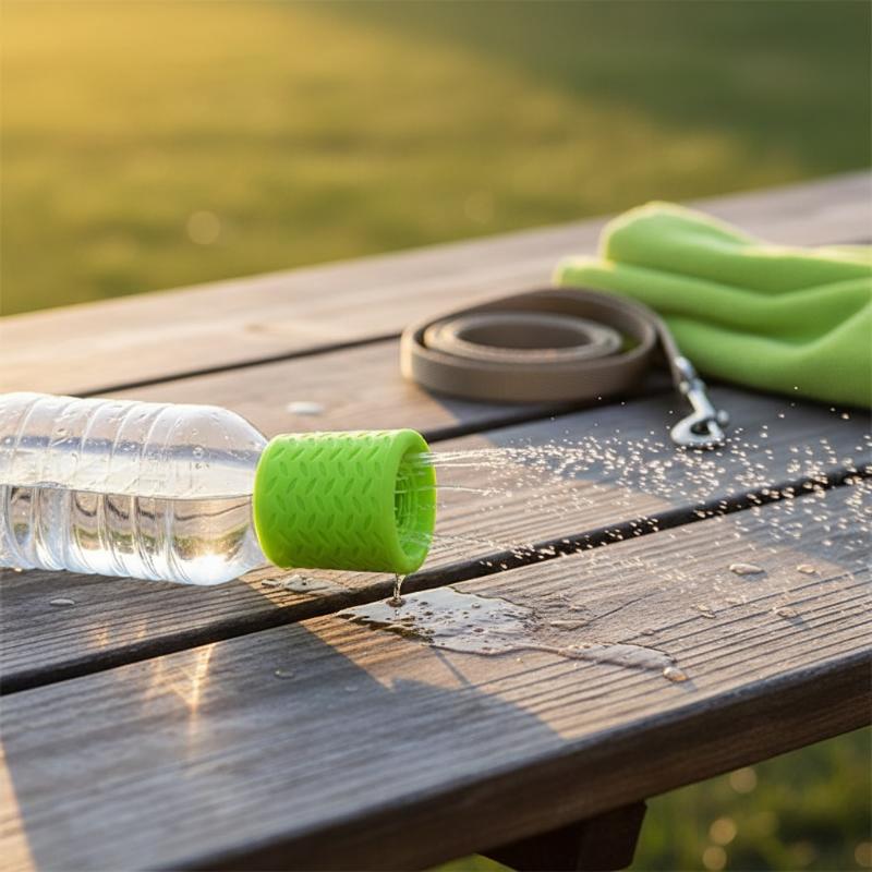 Doccetta Portatile in Silicone - Swim Hat Silicone recensione e prezzo