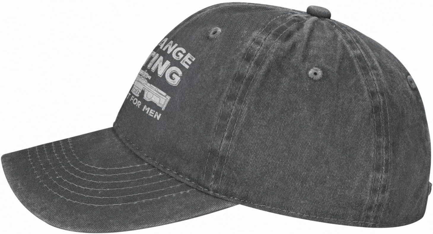 Cappello divertente Long range - Golf Cap Dad recensione e prezzo