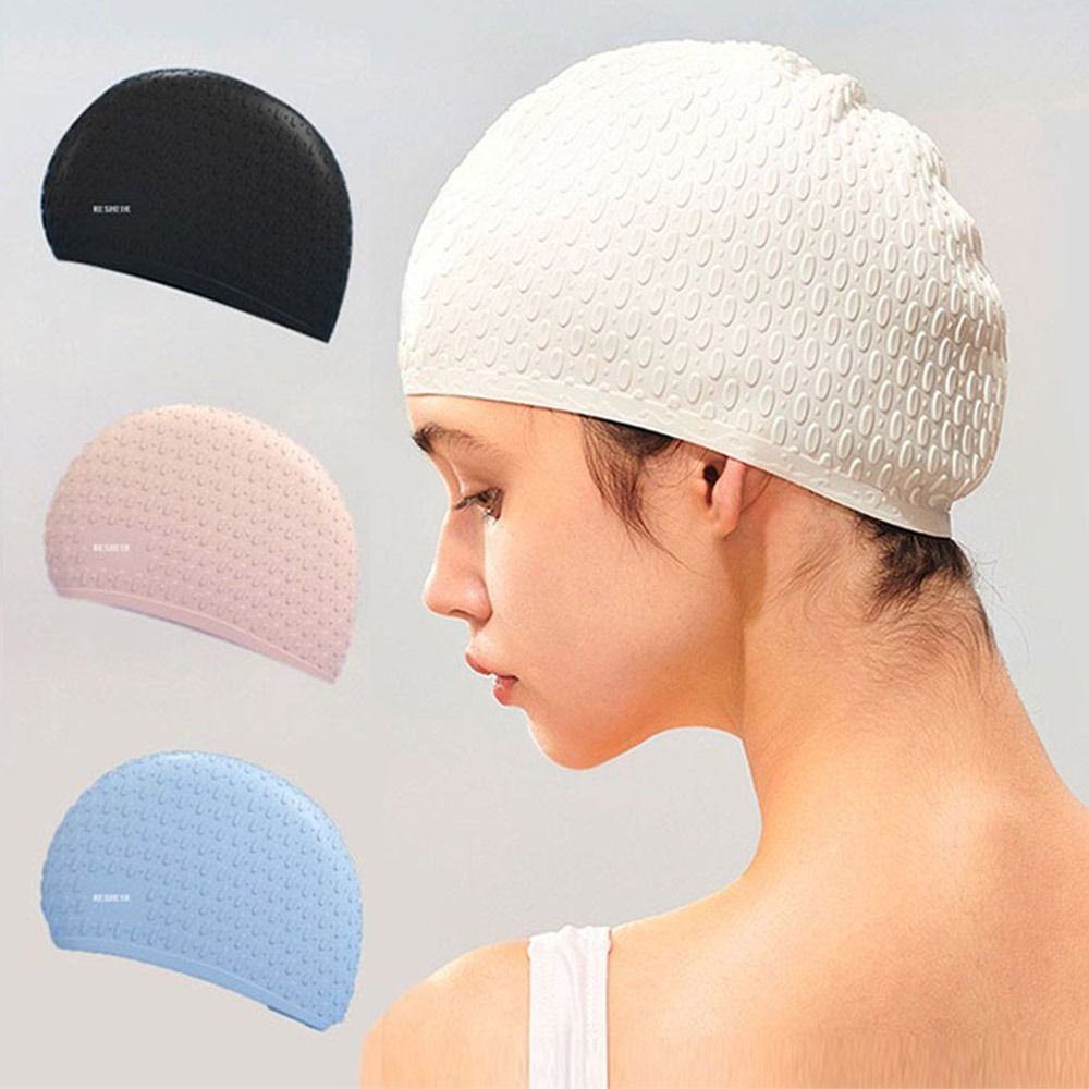 Cuffia da nuoto estiva elastic - Swim Hat Silicone recensione e prezzo