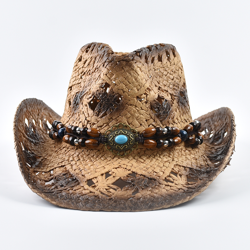 Cappello di paglia da cowboy f - Cowboy Hat Straw recensione e prezzo
