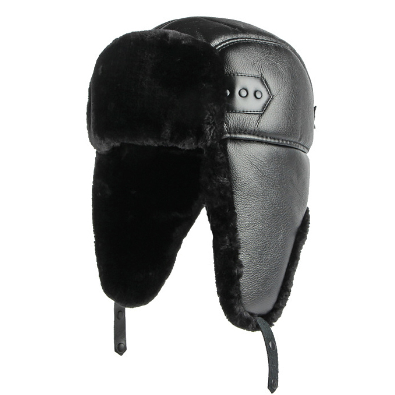 HT4002 nuovo cappello russo in - Trapper Hat Ear Flap recensione e prezzo