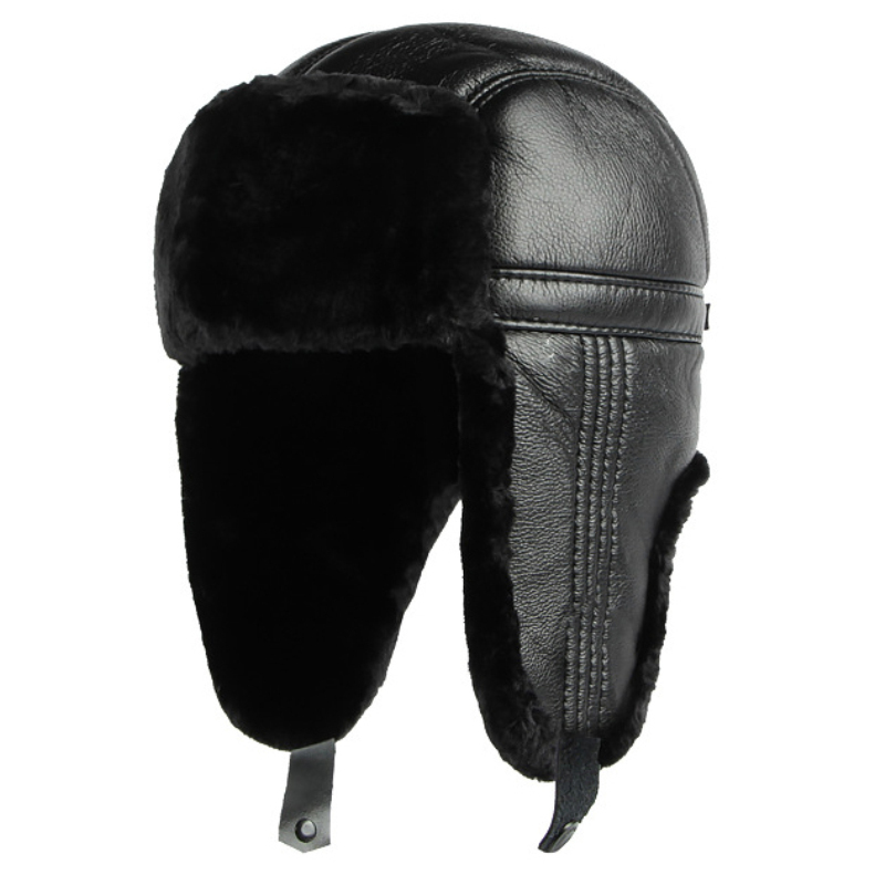 HT4002 nuovo cappello russo in - Trapper Hat Ear Flap recensione e prezzo