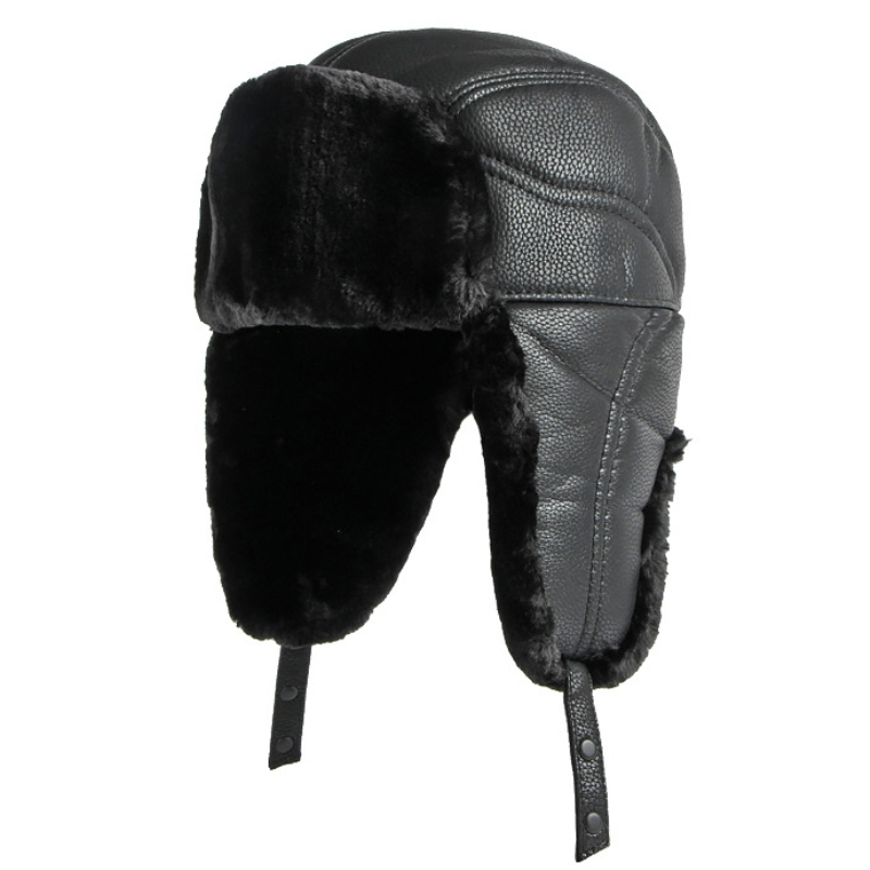 HT4002 nuovo cappello russo in - Trapper Hat Ear Flap recensione e prezzo