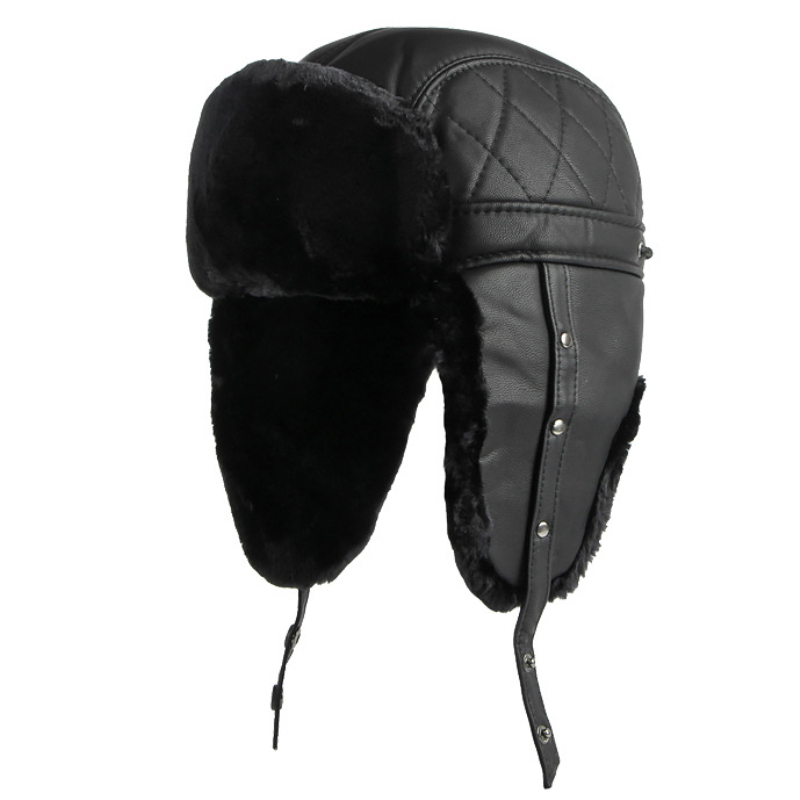 HT4002 nuovo cappello russo in - Trapper Hat Ear Flap recensione e prezzo