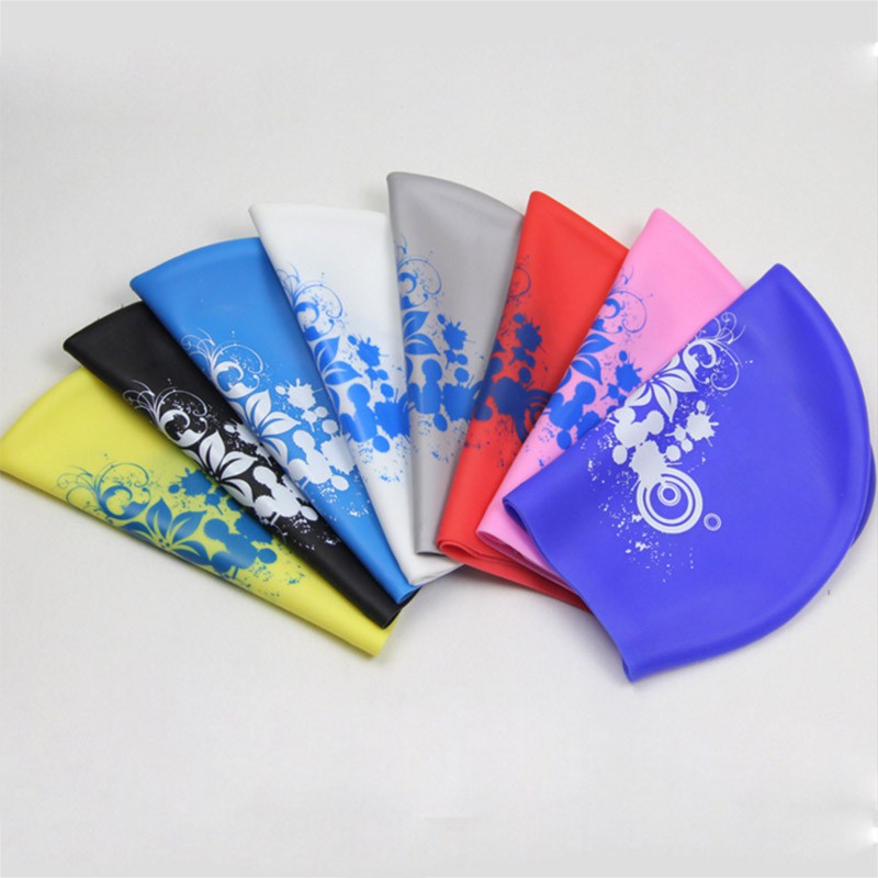 Cuffia da nuoto in silicone pe - Swim Hat Silicone recensione e prezzo