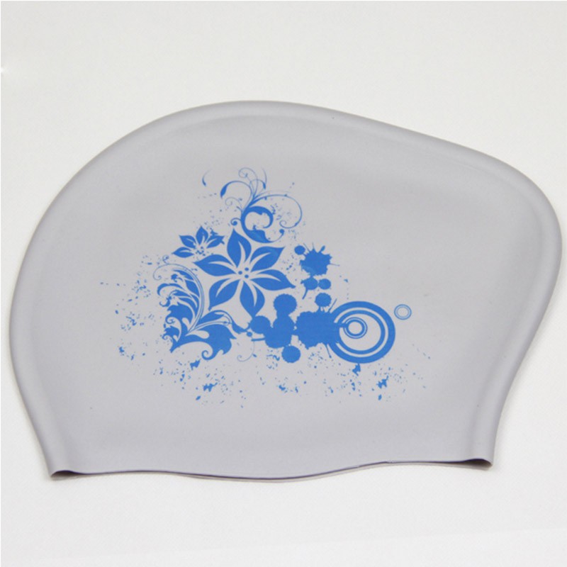 Cuffia da nuoto in silicone pe - Swim Hat Silicone recensione e prezzo