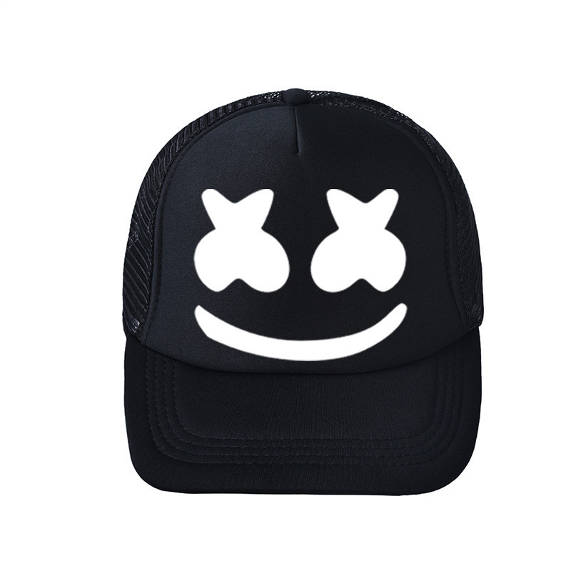 DJ Hip Pop Hat Marshmello Cosp - Trucker Cap Mesh recensione e prezzo