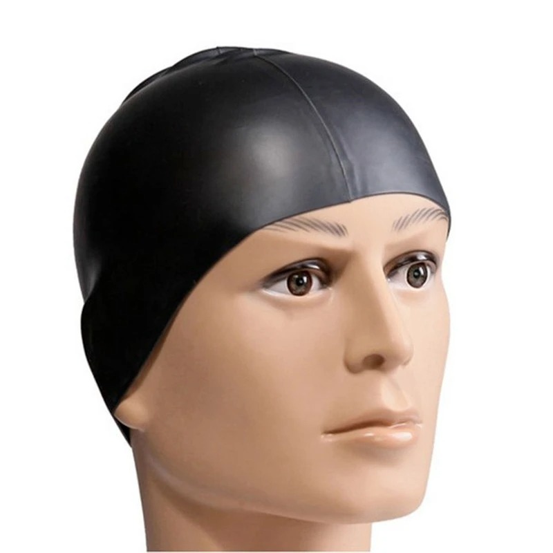 Cuffie da nuoto in silicone im - Swim Hat Silicone recensione e prezzo