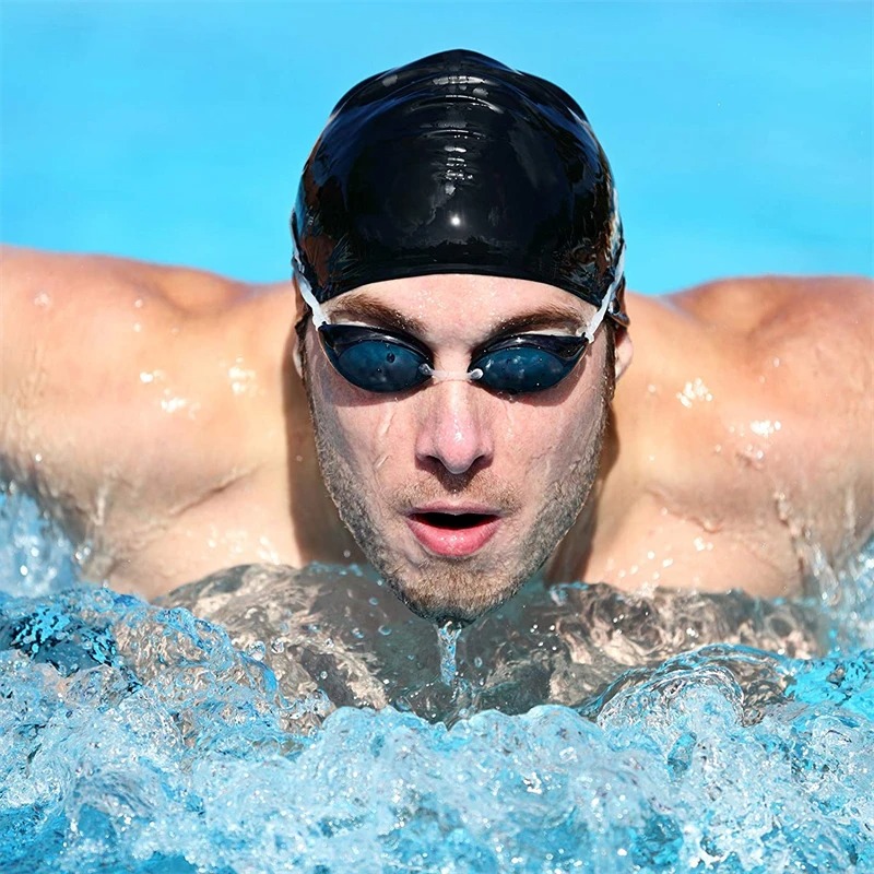 Cuffie da nuoto in silicone im - Swim Hat Silicone recensione e prezzo
