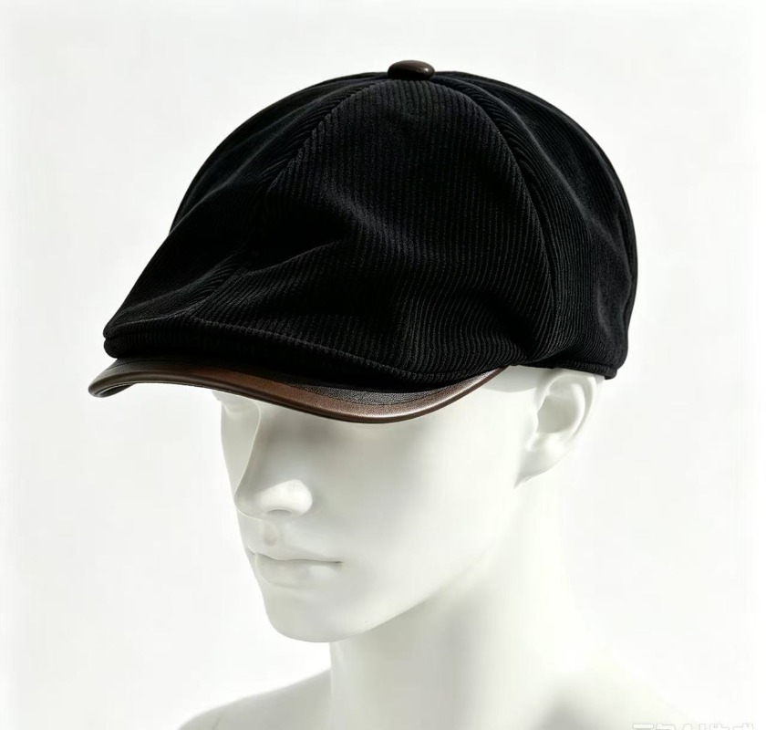 Cappello da Uomo Vintage in Co - Newsboy Cap Ivy recensione e prezzo