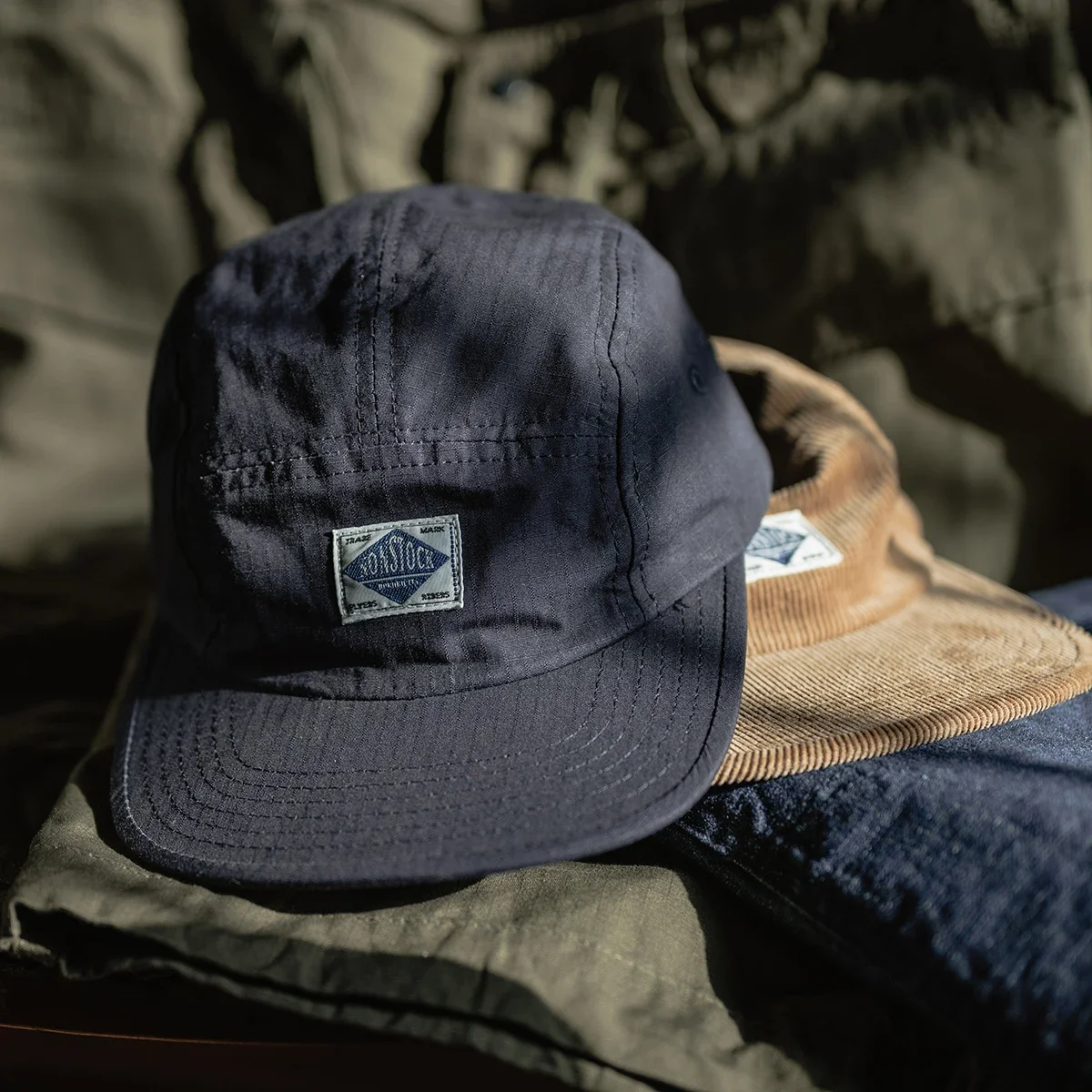 NON STOCK Cappello da baseball - Corduroy Cap 5 Panel recensione e prezzo
