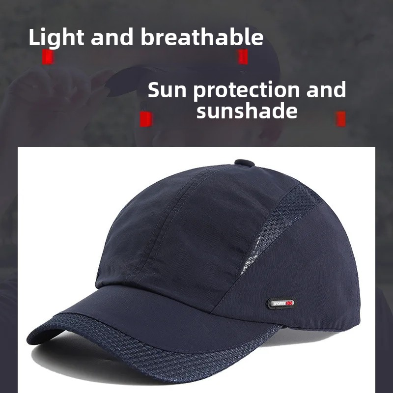 1PC Cappello di protezione sol - Trucker Cap Mesh recensione e prezzo