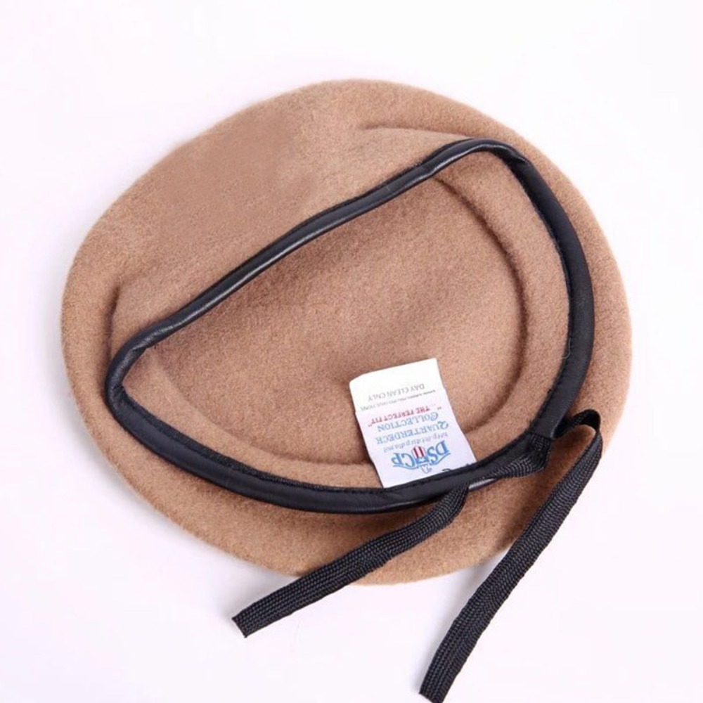 Nuovo Cappello Unisex in Lana  - Beret French Wool recensione e prezzo