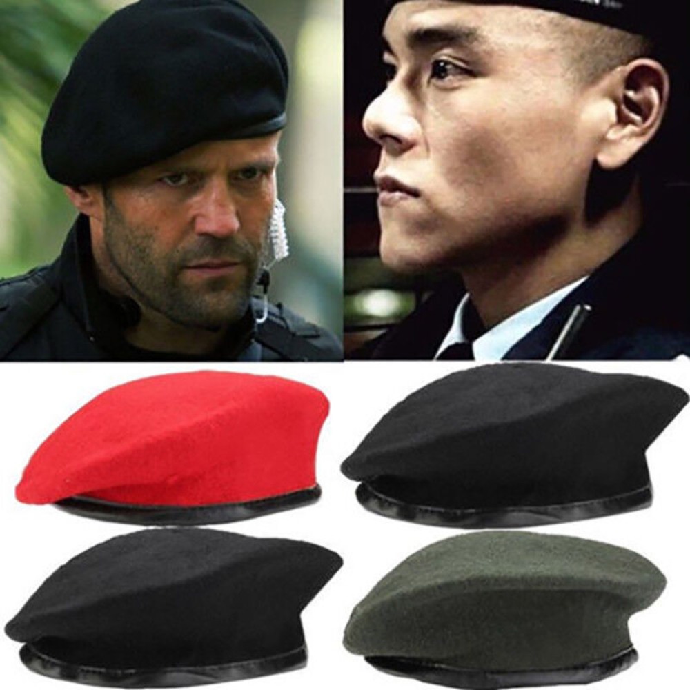 Nuovo Cappello Unisex in Lana  - Beret French Wool recensione e prezzo