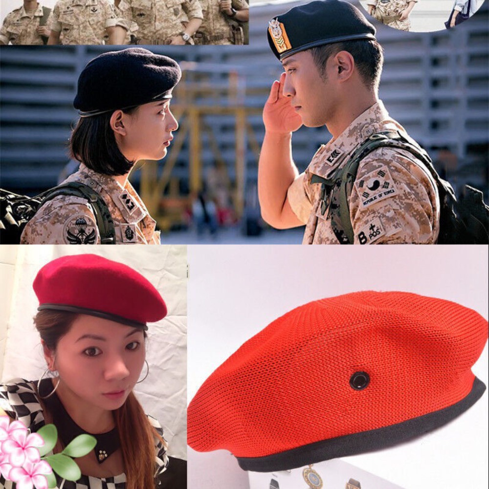 Nuovo Cappello Unisex in Lana  - Beret French Wool recensione e prezzo