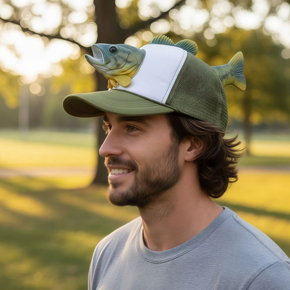 Divertente Cappello da Camioni - Trucker Cap Mesh recensione e prezzo
