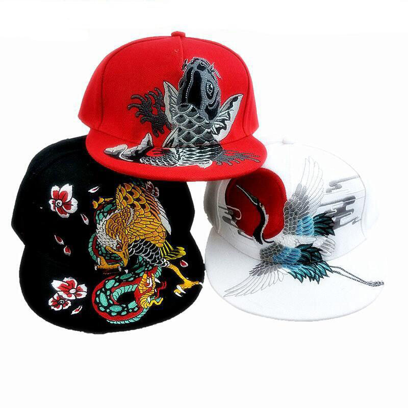 Cappello piatto da uomo Hip Ho - Snapback Hat Flat recensione e prezzo