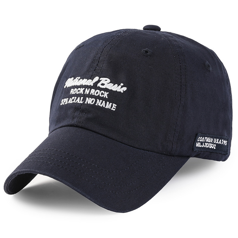 Berretto da baseball 100% coto - Dad Hat Cotton recensione e prezzo