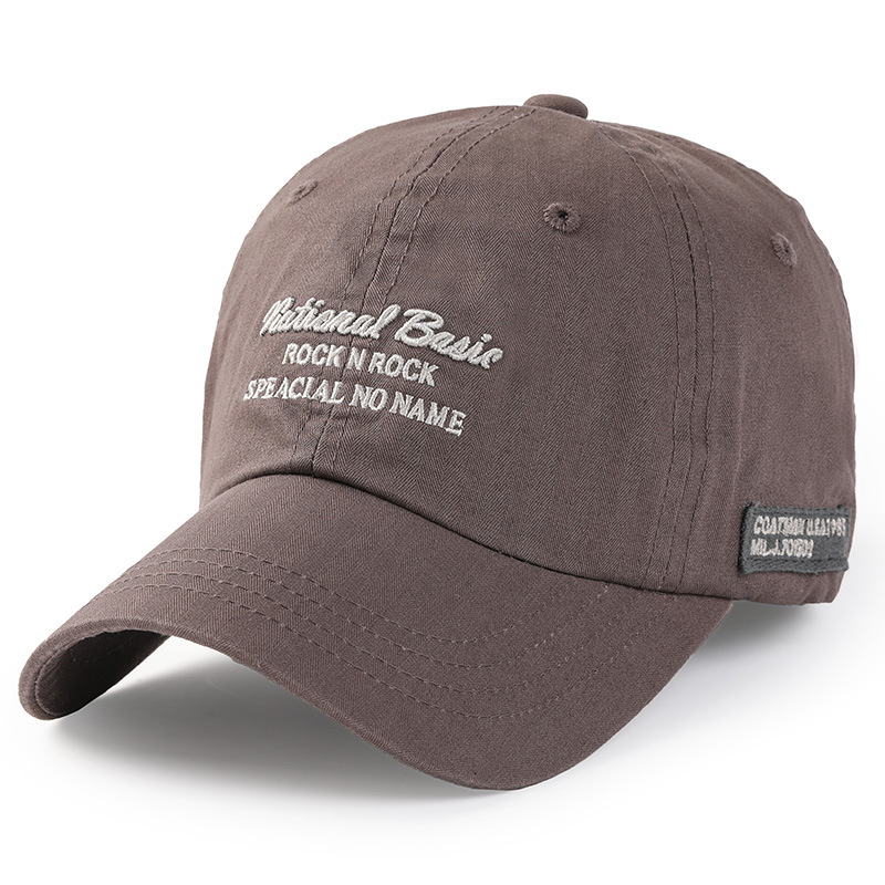 Berretto da baseball 100% coto - Dad Hat Cotton recensione e prezzo
