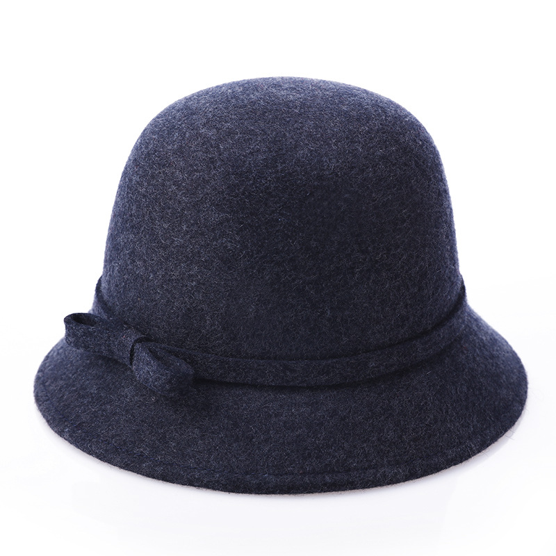 Cappelli da donna in vera lana - Fedora Hat Wool recensione e prezzo