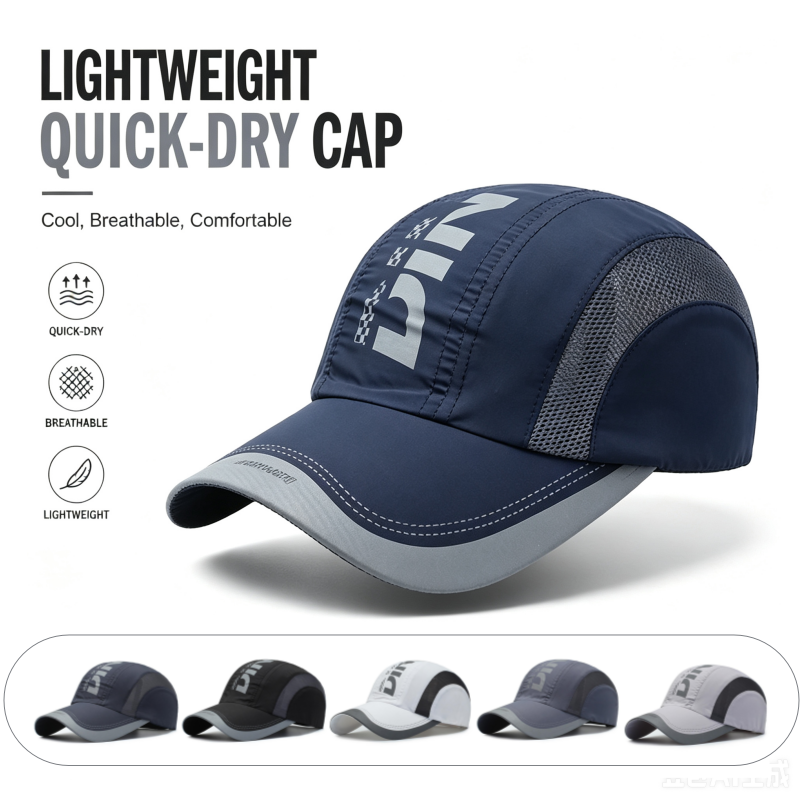 Cappellino Sportivo ad Asciuga - Running Cap Lightweight recensione e prezzo