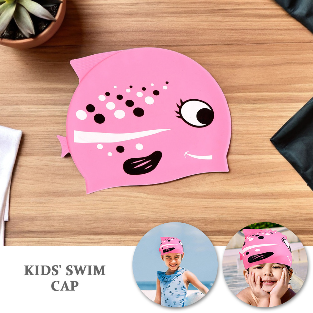 2 Pezzi Cappelli da Nuoto in S - Swim Hat Silicone recensione e prezzo