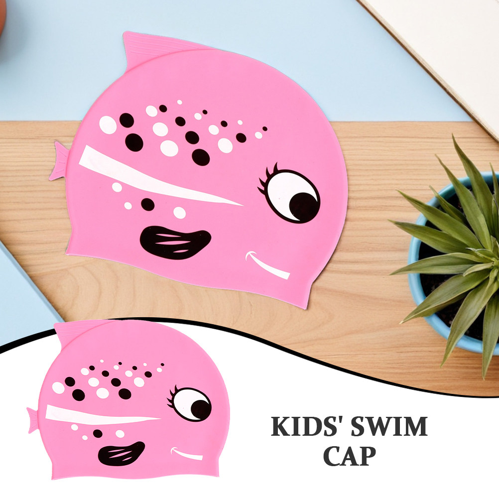 2 Pezzi Cappelli da Nuoto in S - Swim Hat Silicone recensione e prezzo