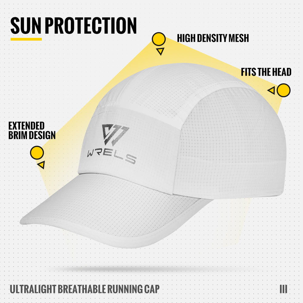WRELS Berretto da corsa Berret - Running Cap Lightweight recensione e prezzo