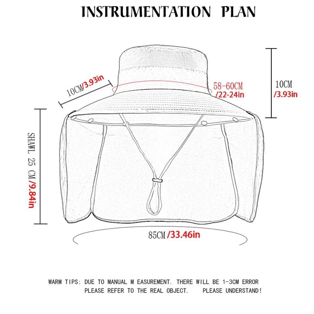 Cappello da Sole alla Moda per - Bucket Hat Cotton recensione e prezzo
