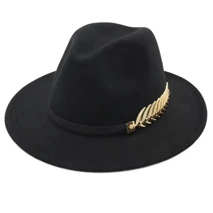 Moda semplice Occasioni formal - Fedora Hat Wool recensione e prezzo