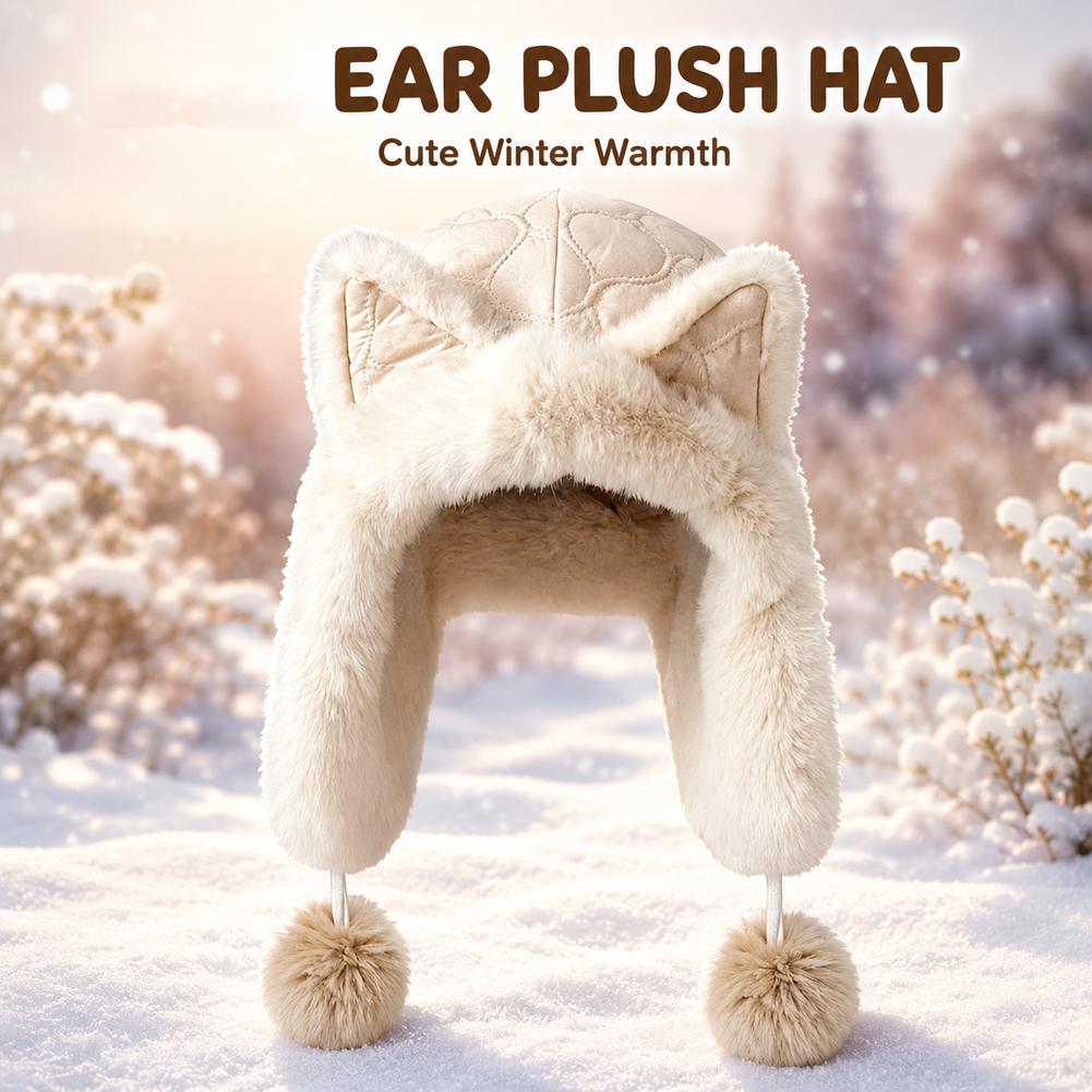 Cappello invernale con orecchi - Winter Trapper Hat recensione e prezzo