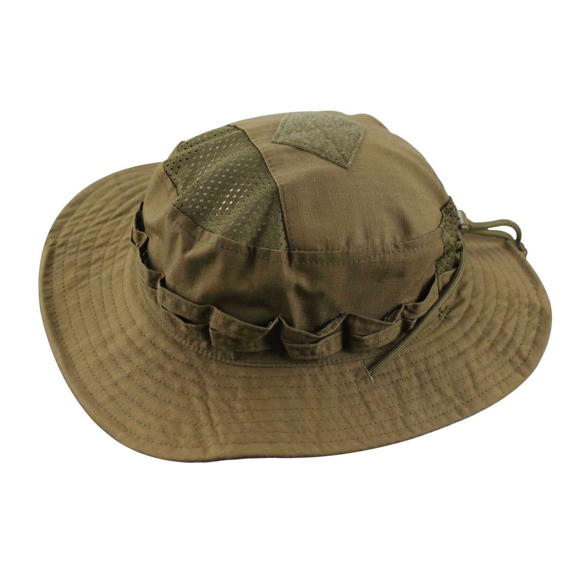 Cappello tattico mimetico Boon - Boonie Hat Tactical recensione e prezzo