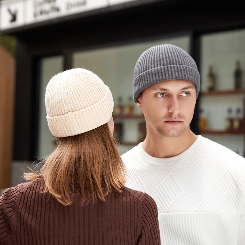 Cappello Invernale Lavorato a  - Beanie Cuffed Knit recensione e prezzo