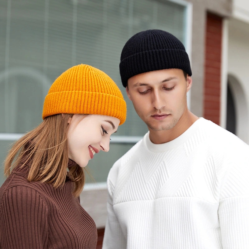 Cappello Invernale Lavorato a  - Beanie Cuffed Knit recensione e prezzo