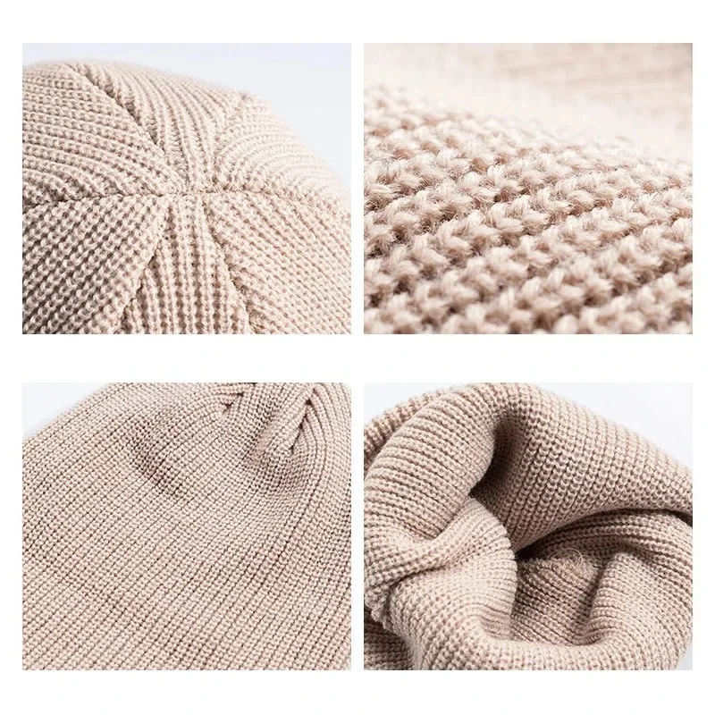 Cappello Invernale Lavorato a  - Beanie Cuffed Knit recensione e prezzo
