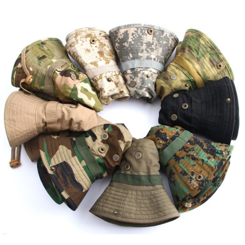 Cappelli Boonie Tattici Mimeti - Boonie Hat Tactical recensione e prezzo