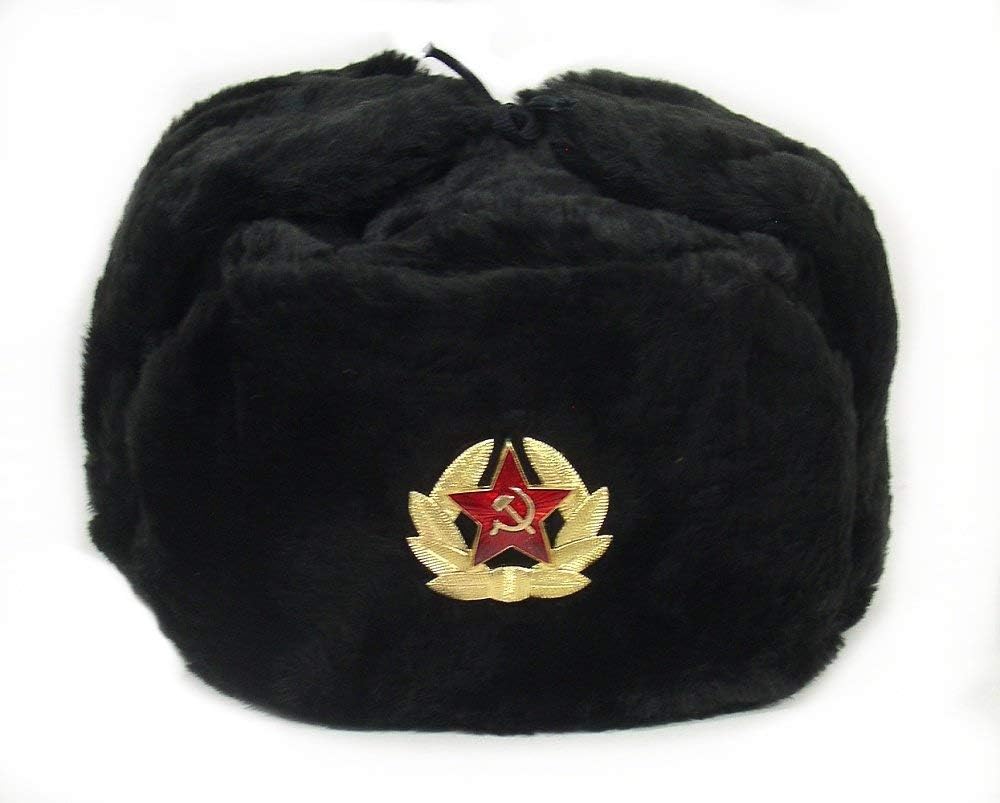 Cappello Russo dell'Esercito S - Trapper Hat Ear Flap recensione e prezzo
