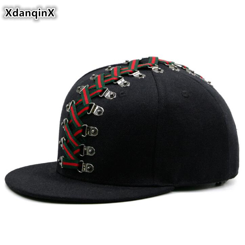 Cappelli Hip Hop Stile Punk No - Snapback Hat Flat recensione e prezzo
