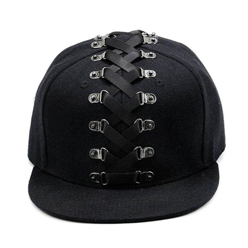 Cappelli Hip Hop Stile Punk No - Snapback Hat Flat recensione e prezzo
