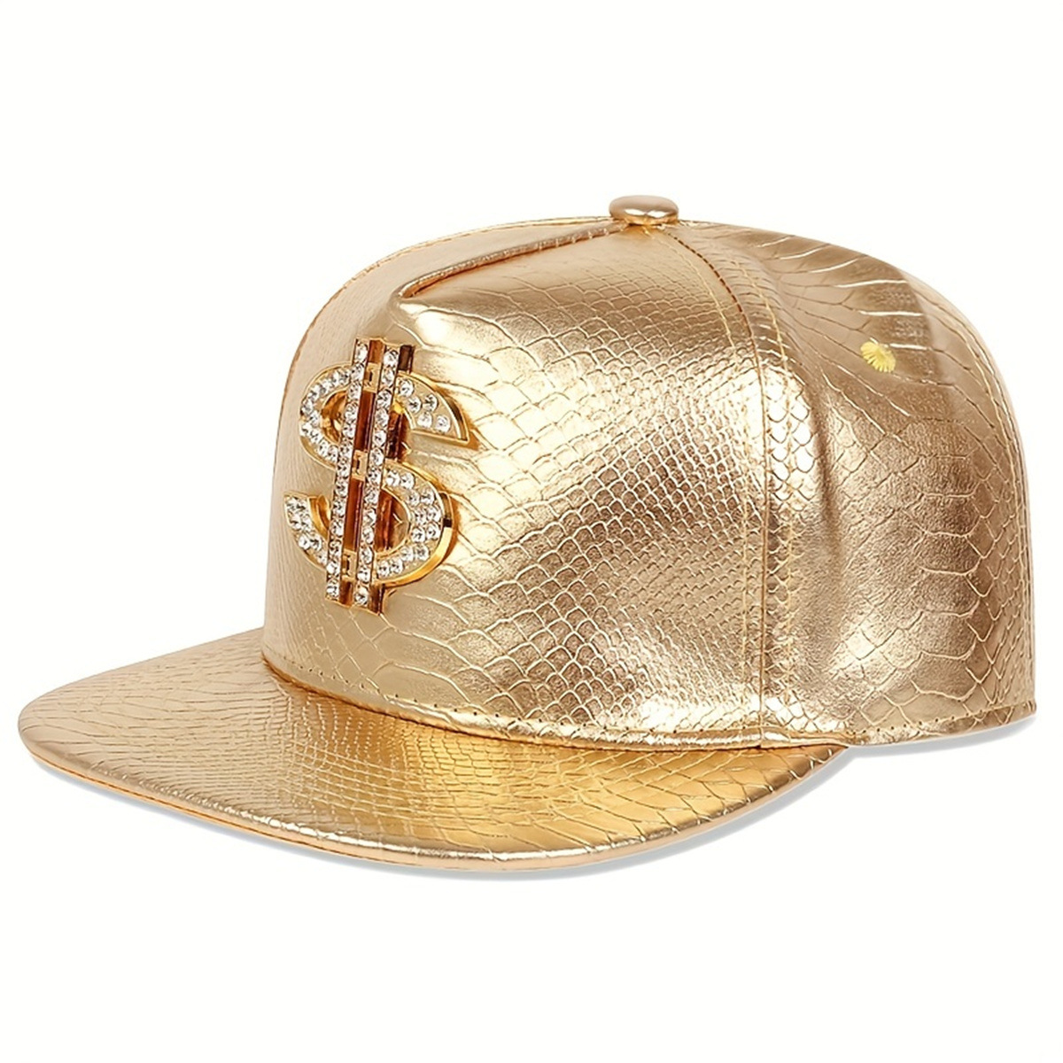 Cappellino da Baseball in Pell - Baseball Cap Structured recensione e prezzo
